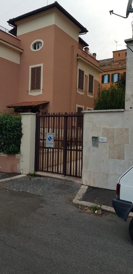 Trastevere Residenze Rzym Zewnętrze zdjęcie