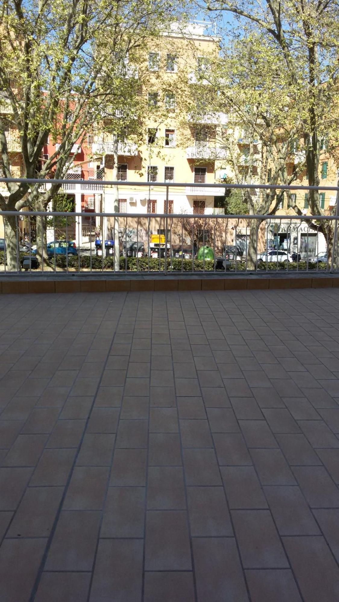Trastevere Residenze Rzym Zewnętrze zdjęcie