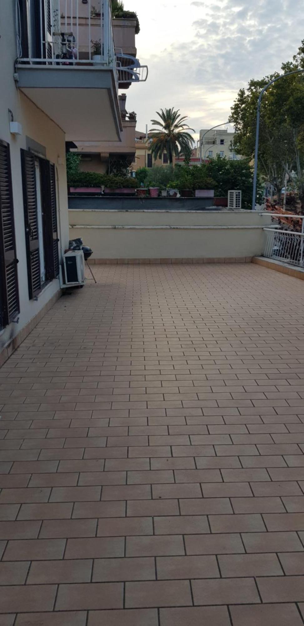 Trastevere Residenze Rzym Zewnętrze zdjęcie