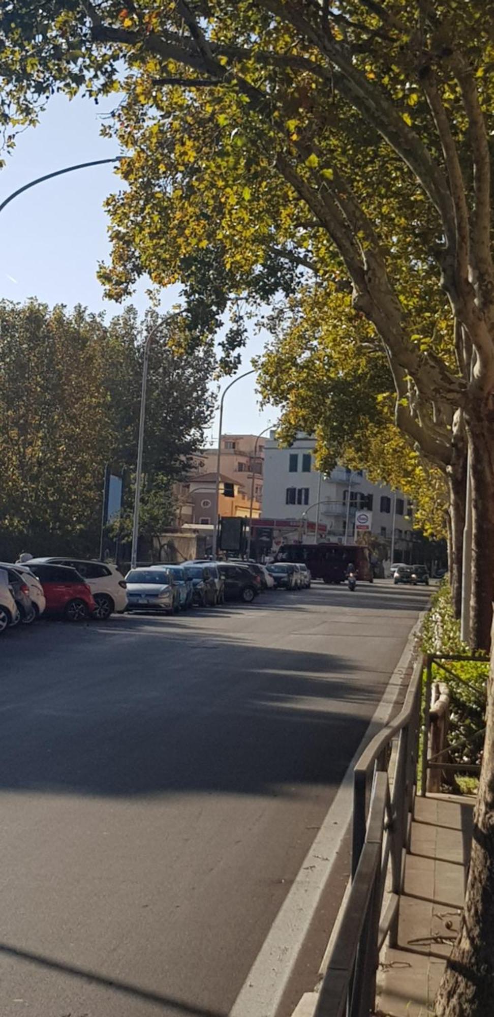 Trastevere Residenze Rzym Zewnętrze zdjęcie
