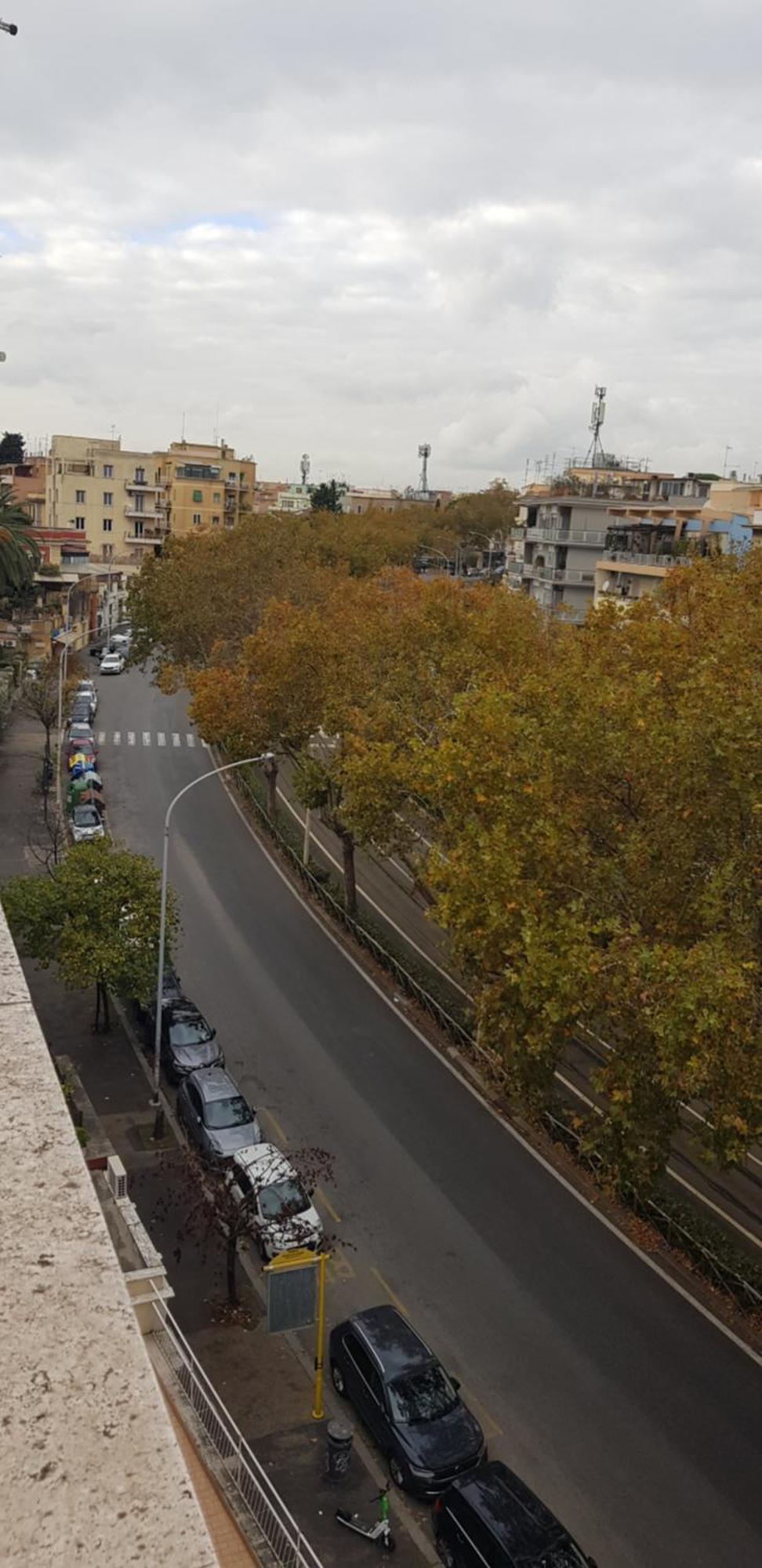 Trastevere Residenze Rzym Zewnętrze zdjęcie