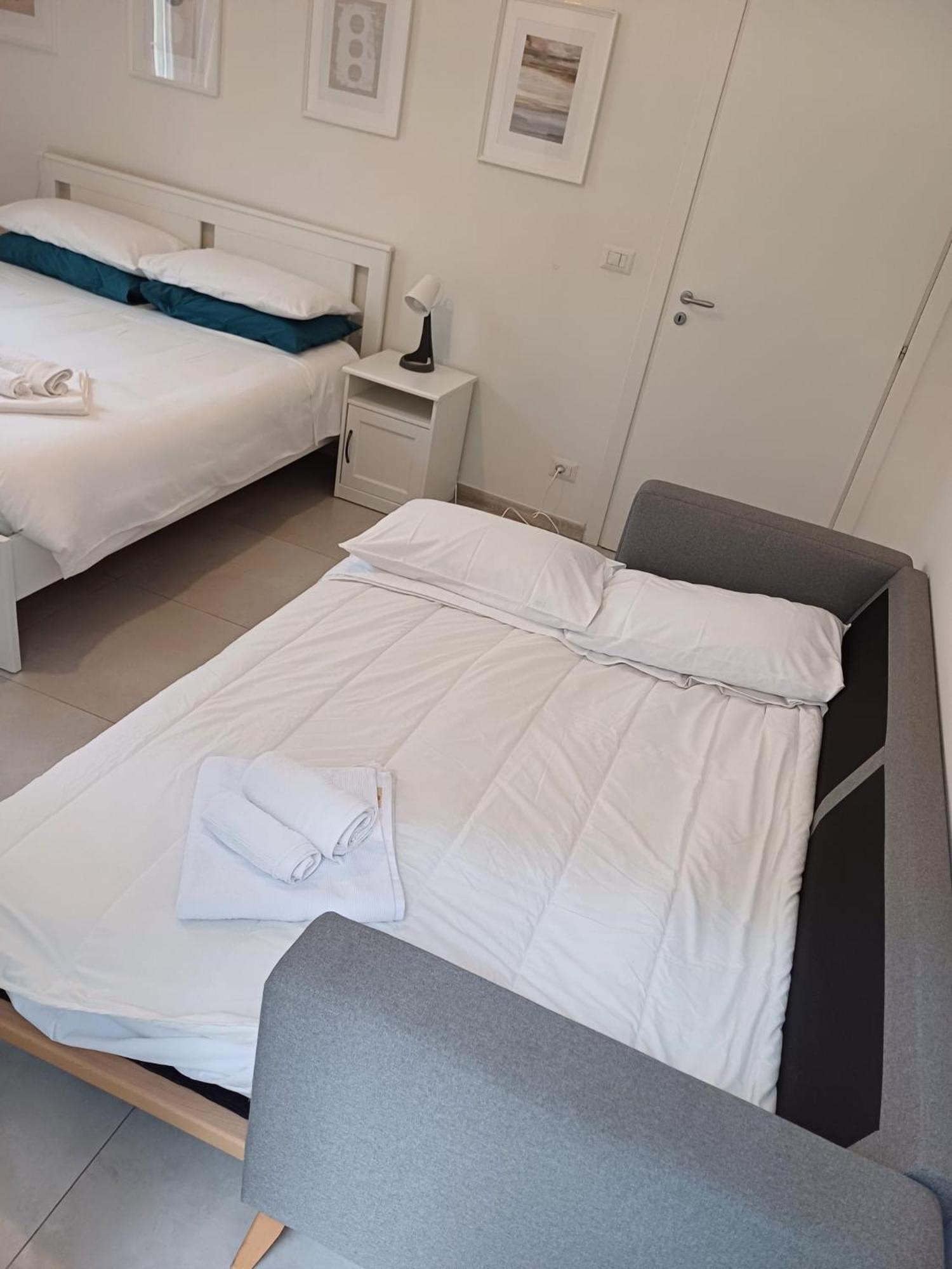 Trastevere Residenze Rzym Zewnętrze zdjęcie