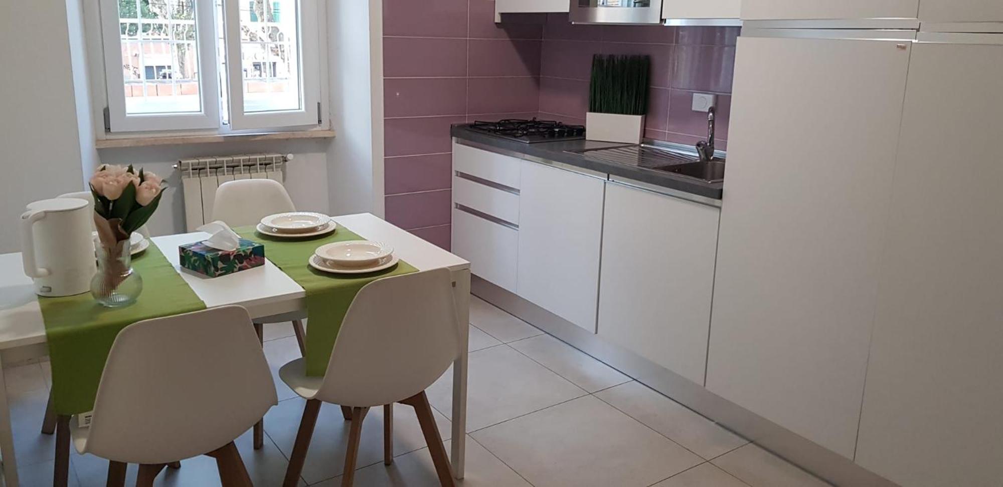Trastevere Residenze Rzym Zewnętrze zdjęcie
