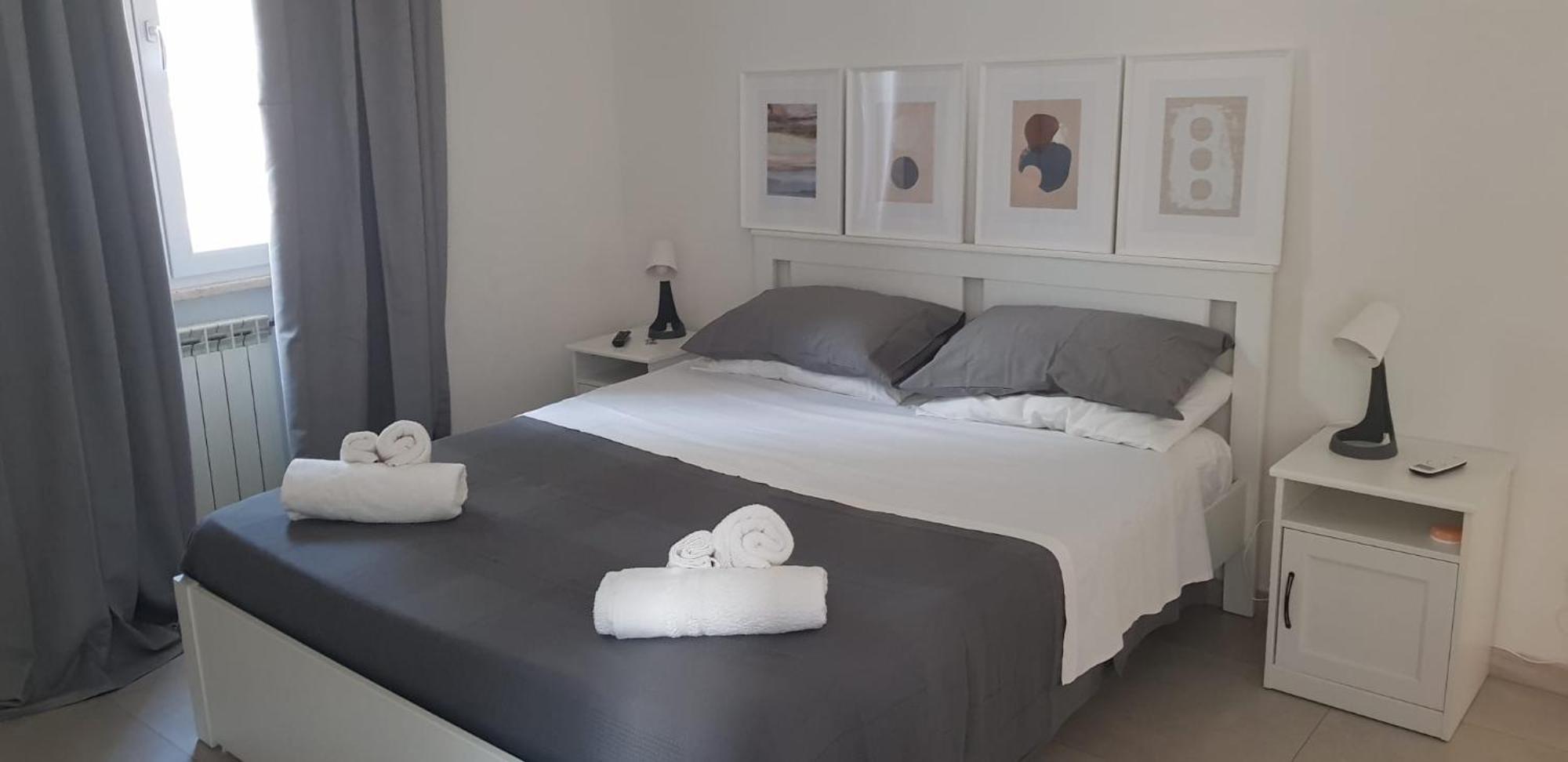 Trastevere Residenze Rzym Zewnętrze zdjęcie