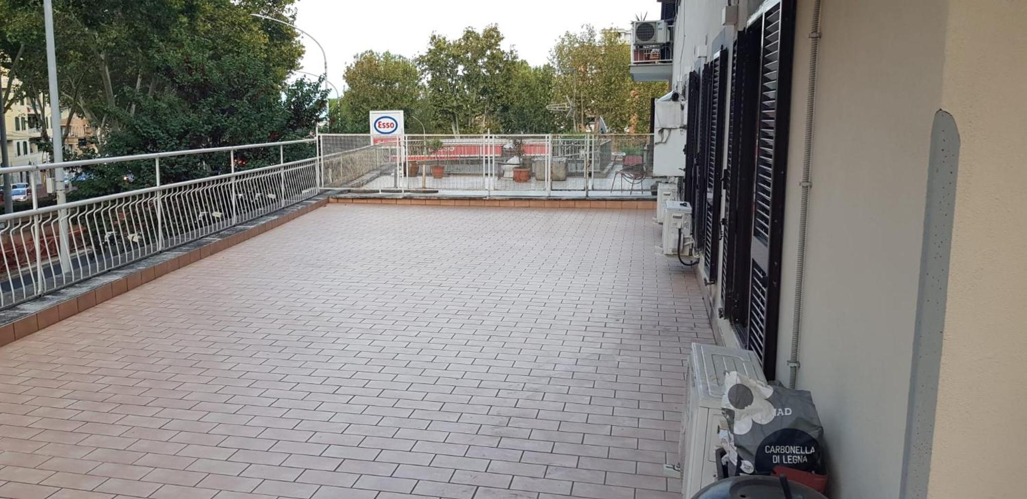 Trastevere Residenze Rzym Zewnętrze zdjęcie