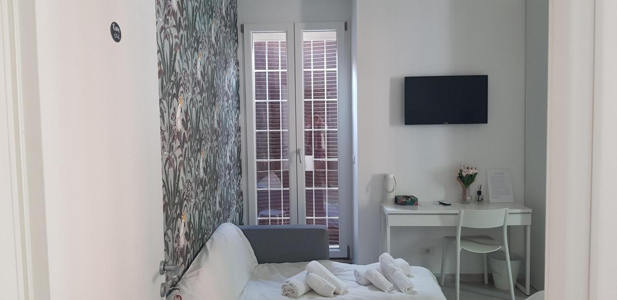 Trastevere Residenze Rzym Zewnętrze zdjęcie