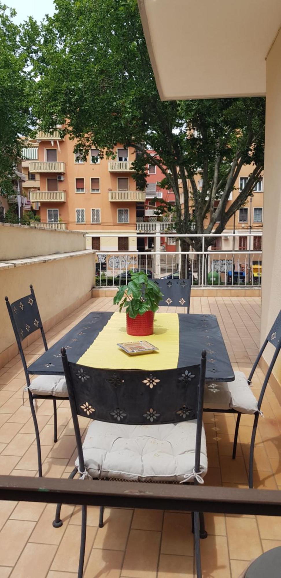 Trastevere Residenze Rzym Zewnętrze zdjęcie
