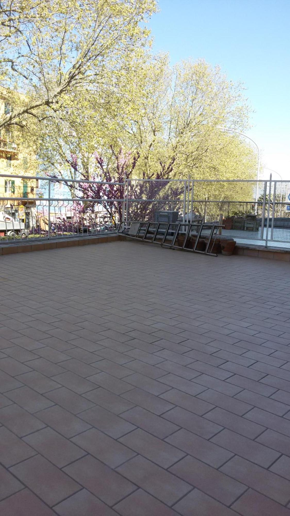Trastevere Residenze Rzym Zewnętrze zdjęcie