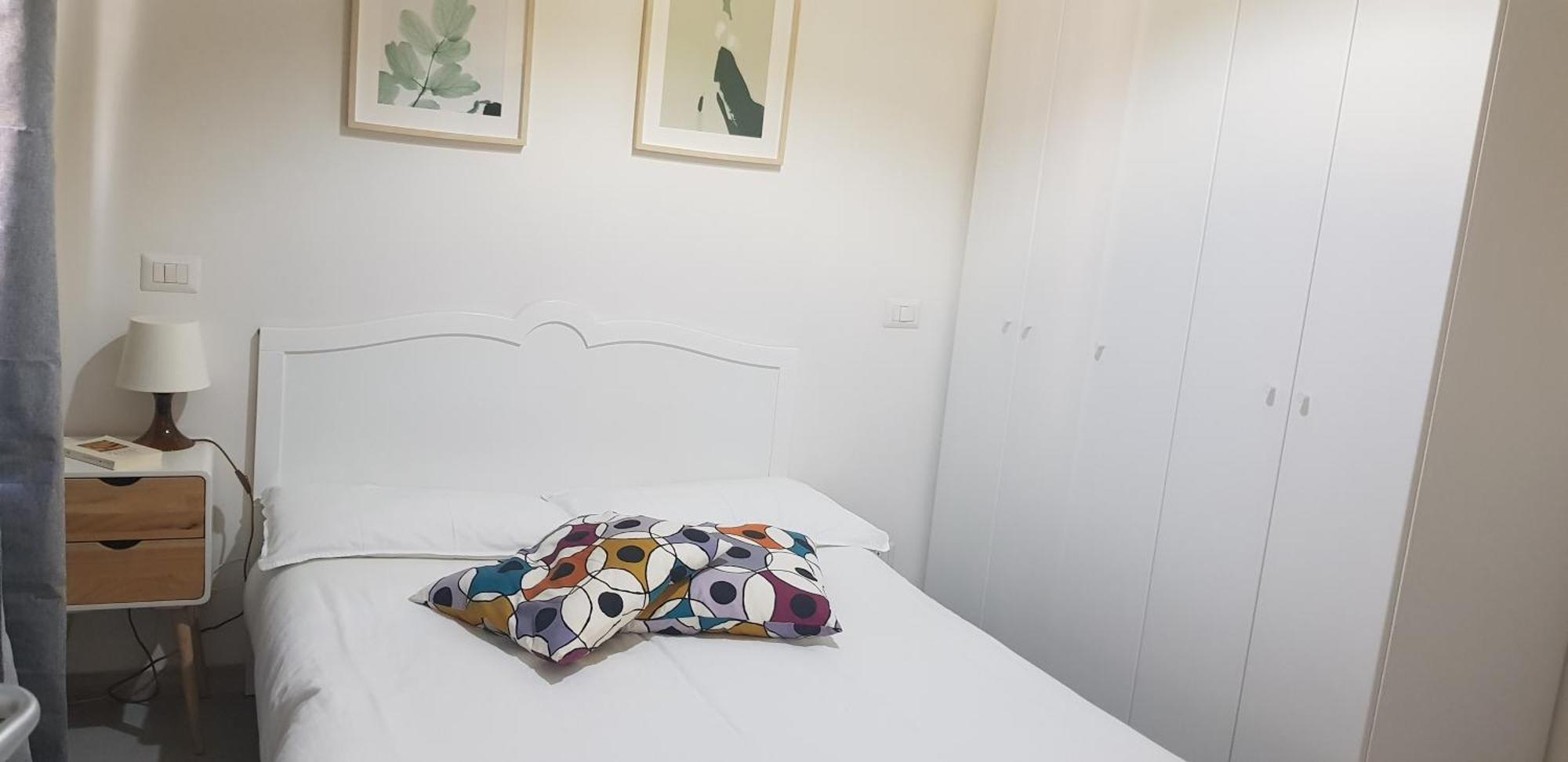 Trastevere Residenze Rzym Pokój zdjęcie