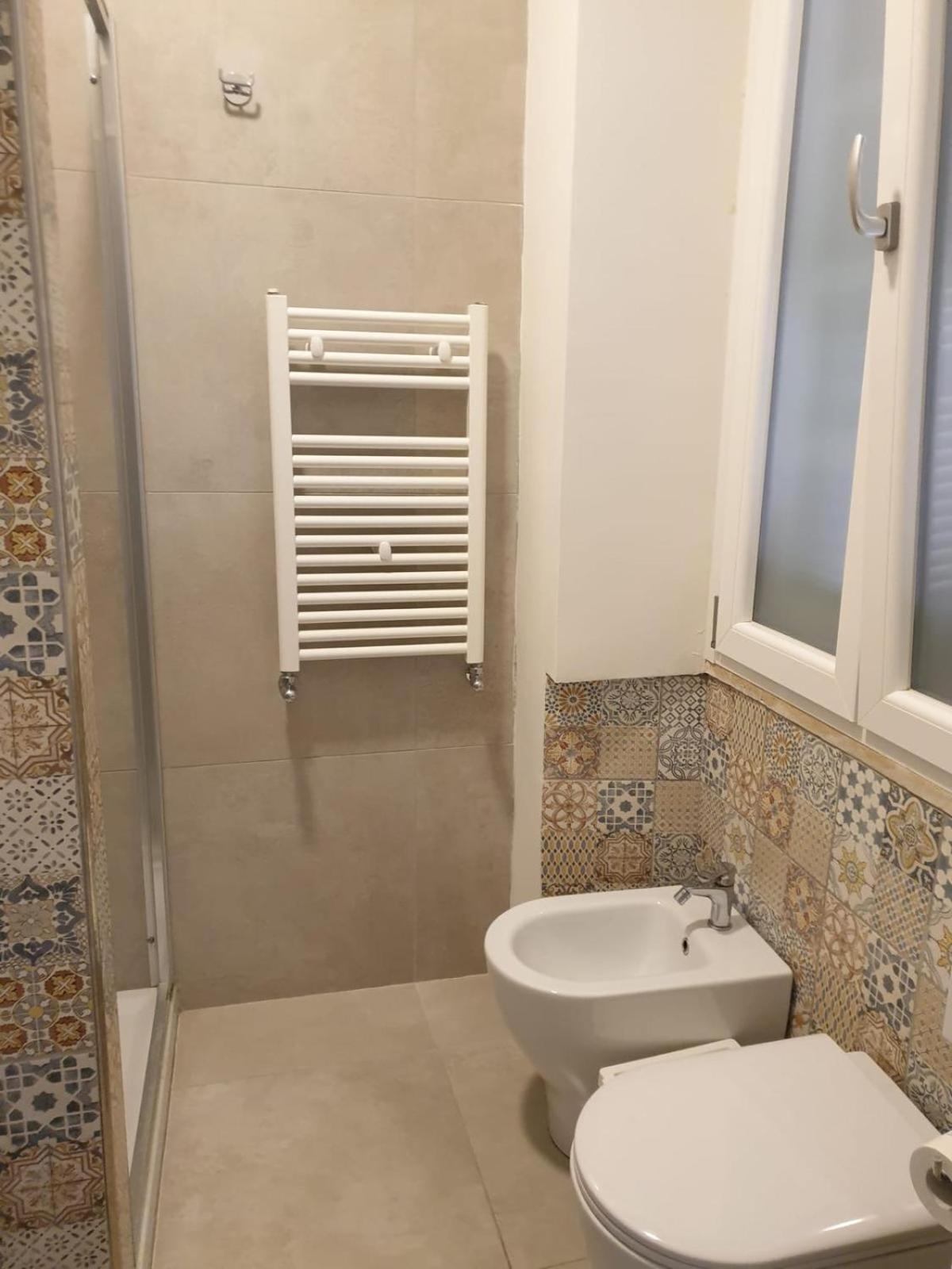 Trastevere Residenze Rzym Pokój zdjęcie