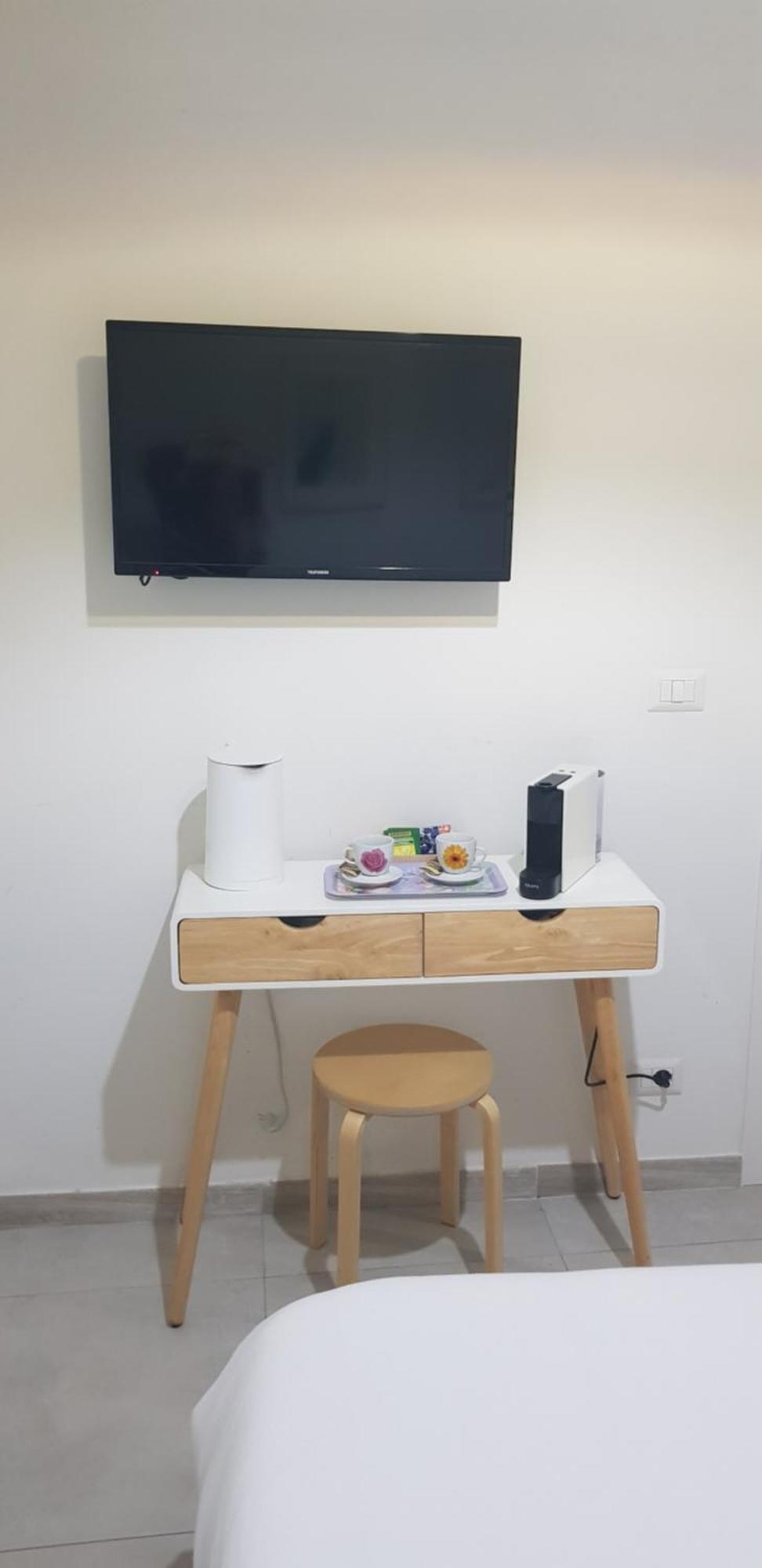 Trastevere Residenze Rzym Pokój zdjęcie