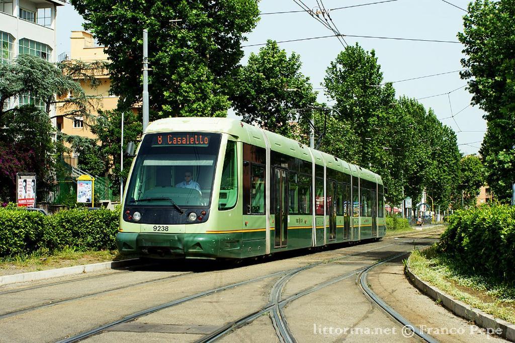 Trastevere Residenze Rzym Zewnętrze zdjęcie